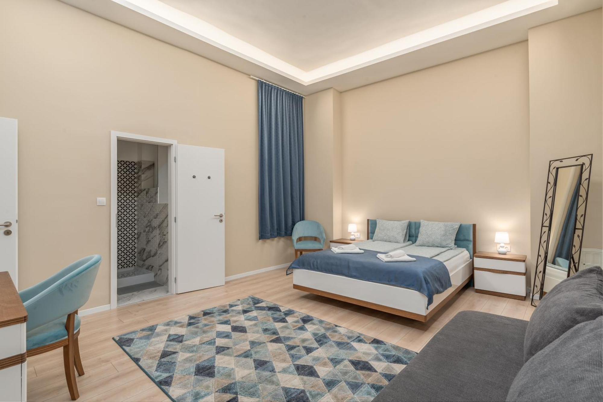 Apartment With 2 Bedrooms Near Gellert Thermal Bath Budapest Exterior foto